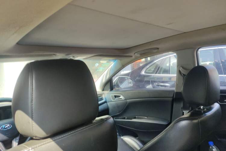 Used Hyundai Mistra 2017 1.8L Automatic Smart GLS China V Standard