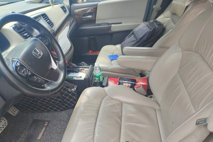 Used Honda Odyssey 2015 2.4L Smart Edition