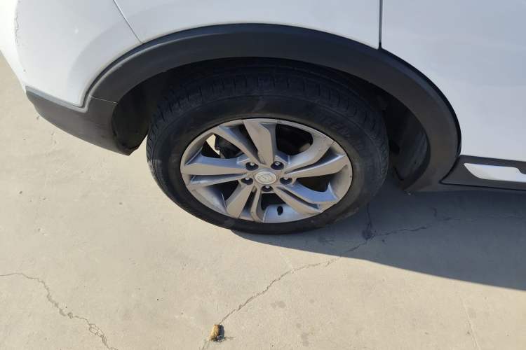 Used CHANGAN CS15 2019 1.5L Automatic Enjoyment Model China VI Standard
