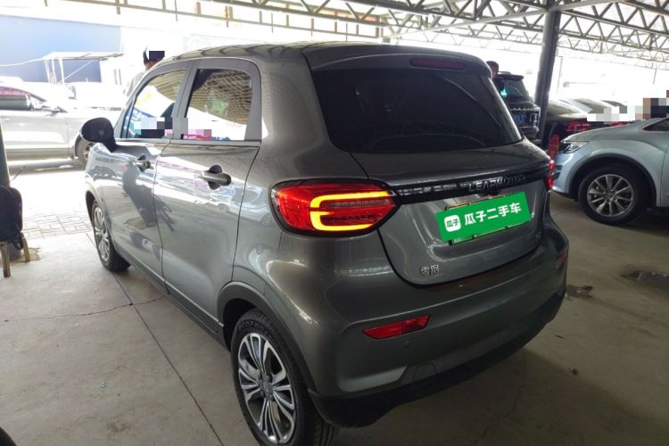 Used Leapmotor T03 2021 400 Lite Edition Lithium Iron Phosphate
