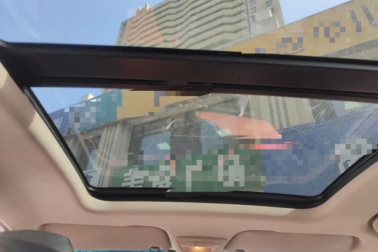 Used Baojun 510 2017 1.5L Manual Luxury Model Headliner