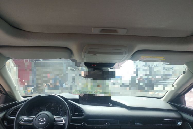 Used Mazda 3 Axela 2020 2.0L Automatic ZhiXuan Edition Headliner