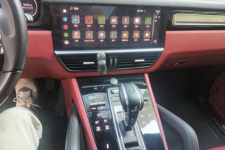 Used Porsche Cayenne E-Hybrid 2023 Cayenne E-Hybrid 2.0T Platinum Edition