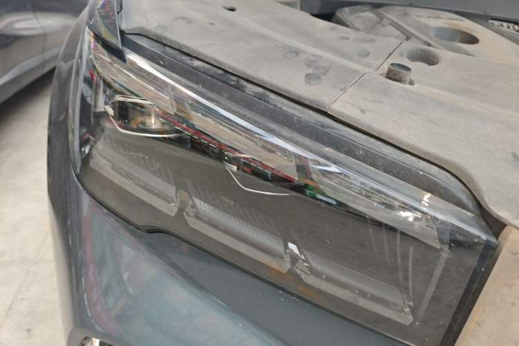 Used Geely Auto Monjaro L 2021 2.0TD DCT EVO Two-Wheel Drive Prestige Version
