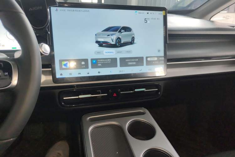 Used AION Y 2025 Plus 510 Smart Edition
