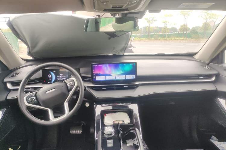 Used Haval H6 2022 3rd Generation 1.5T Automatic Two-Wheel Drive Pro
