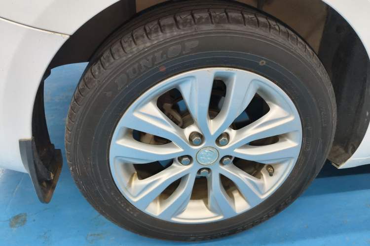 Used Buick GT 2021 Revised Version Flagship 1.5L Automatic Elite Edition
