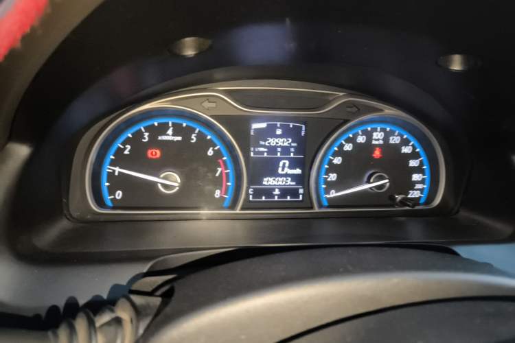 Used Baojun 630 2014 1.5L manual Comfort trim level
