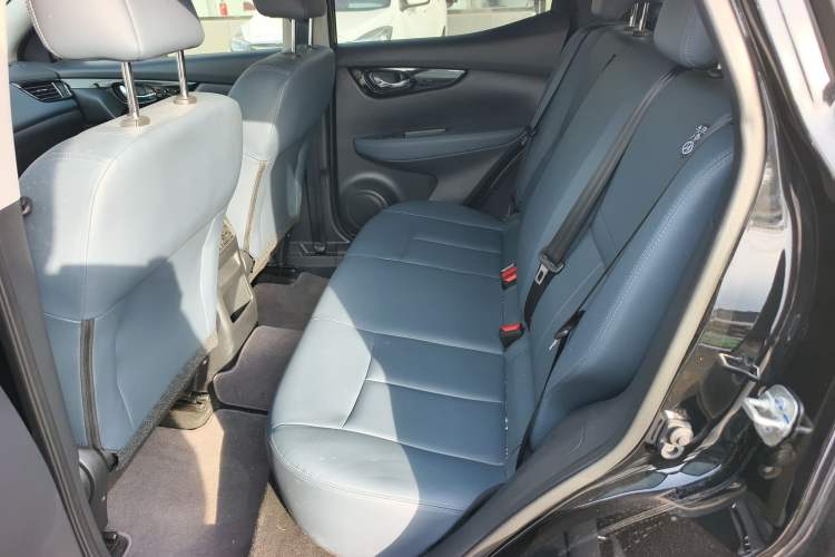 Used Nissan Qashqai 2025 Honor 2.0L CVT XV Genuine Edition Left Rear Seat