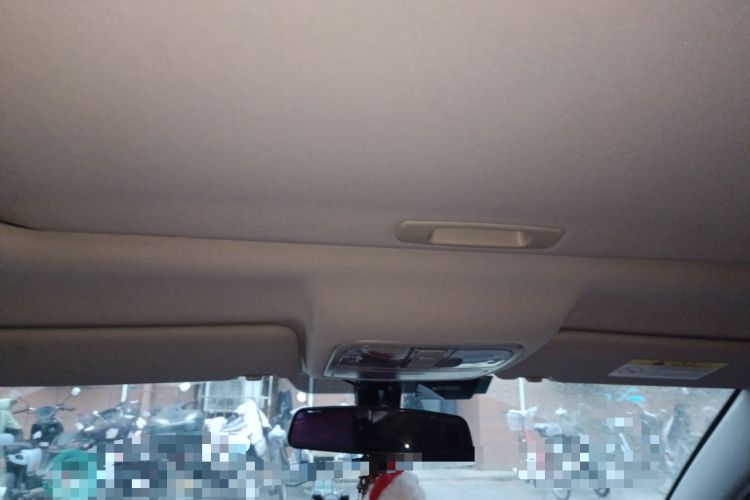 Used CHANGAN CS75 2016 1.8T Automatic Elite Model China V Standard