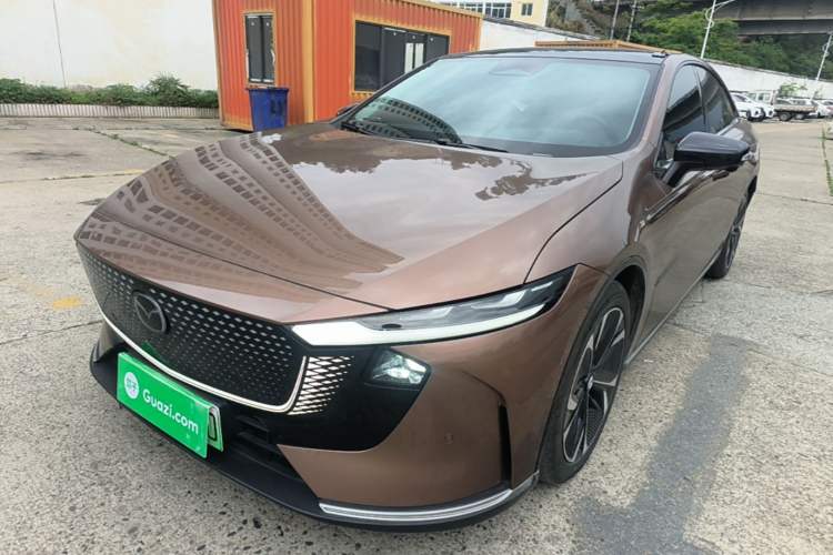 Used Mazda EZ-6 2024 Pure Electric 480 Zhiyue Edition