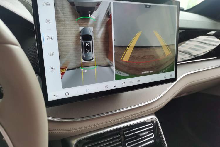 Used BYD Tang New Energy 2025 Intelligent Driving Version DM-i 115KM Flagship Edition