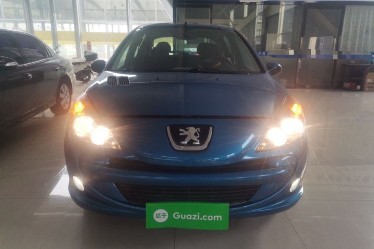 Used Peugeot 207 2011 Hatchback 1.4L Manual Yule Edition