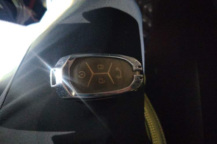 Used Lynk & Co 03 2021 2.0TD Automatic Trendy Champion Edition Vehicle Key