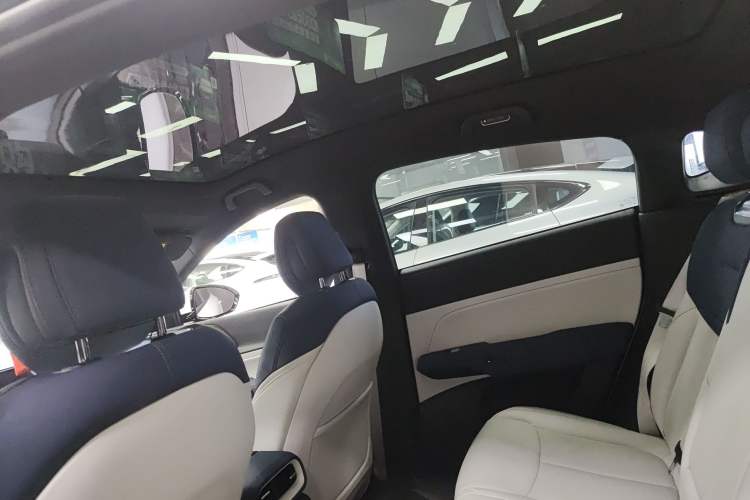 Used XPeng G6 2023 580 Long-Range Pro Headliner