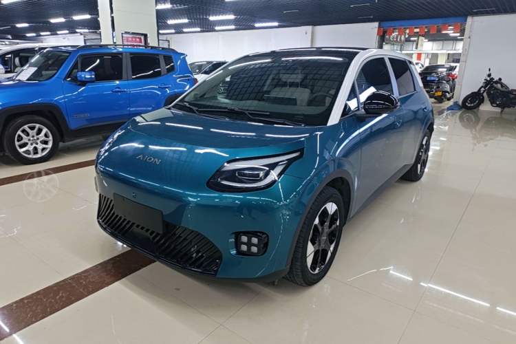 Used AION UT 2025 420 Prestige Edition