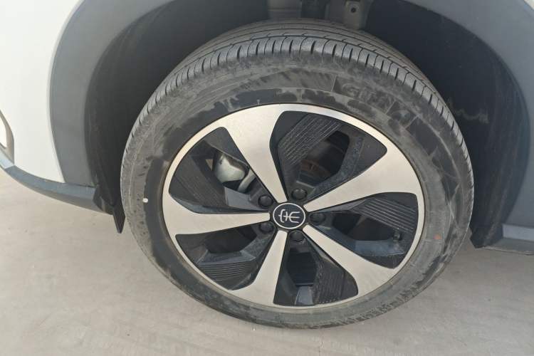 Used BYD Song PLUS New Energy 2021 EV Flagship Model