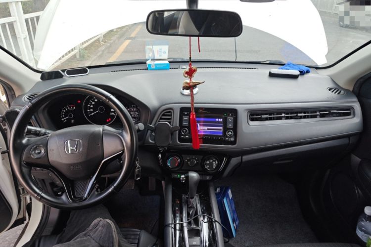 Used Honda Vezel 2017 1.5L CVT 2WD Comfort Model