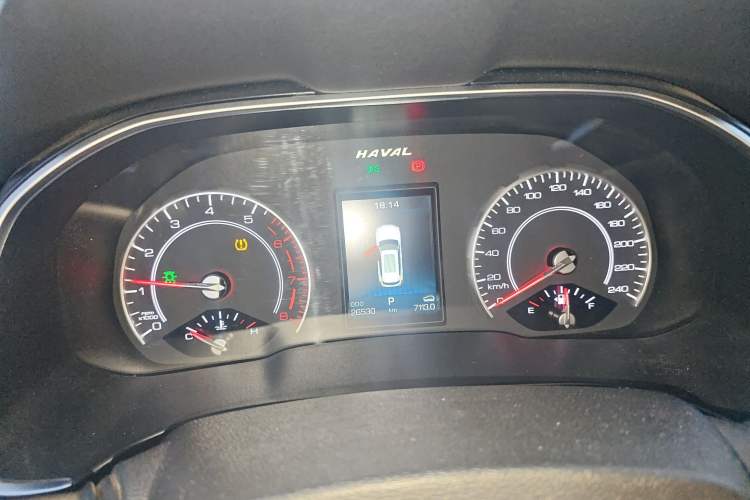 Used Haval H6 2021 1.5T Automatic Champion Edition
