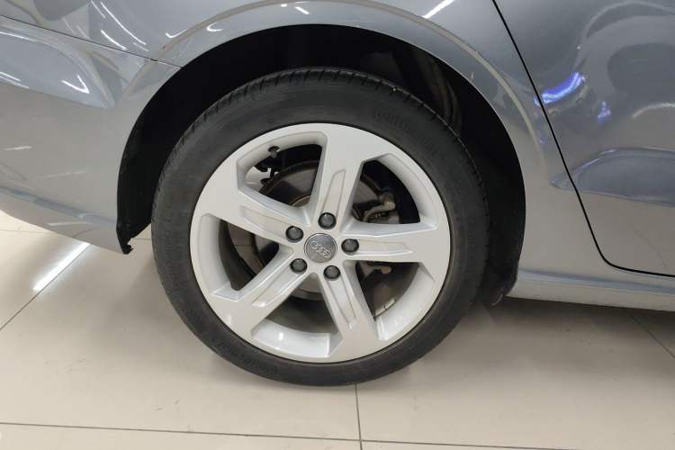 Used Audi A3 2019 Limousine 35 TFSI Ambition China VI
