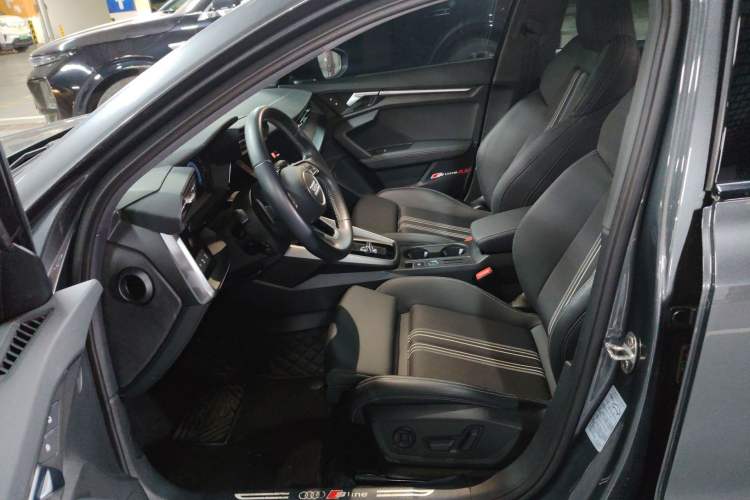 Used Audi A3 2024 Sportback 35 TFSI Fashionable Sports Model