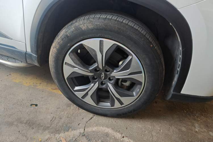 Used Chery Tiggo 8 PRO New Energy 2023 Champion Edition 1.5T 100km King's Version