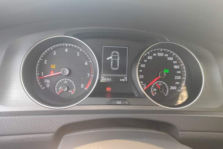 Used Volkswagen Golf 2015 1.4TSI Automatic Comfort Model