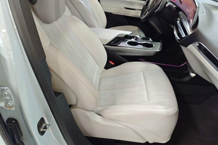 Used Cadillac LYRIQ 2022 Rear-Drive Long-Range Luxury Edition Right Front Seat