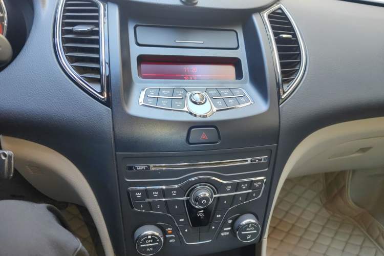 Used Bestune B50 2013 1.6L Manual Prestige Edition
