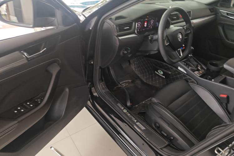 Used Skoda Superb 2019 TSI280 DSG Comfort Edition