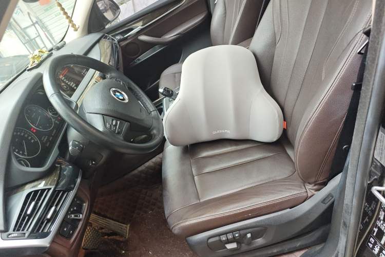 Used BMW X5 2015 xDrive28i
