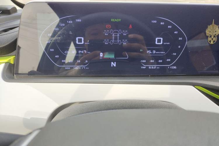 Used Oshan Benni E-Star 2020 Heart Edition Lithium Iron Phosphate (31.18 kWh)