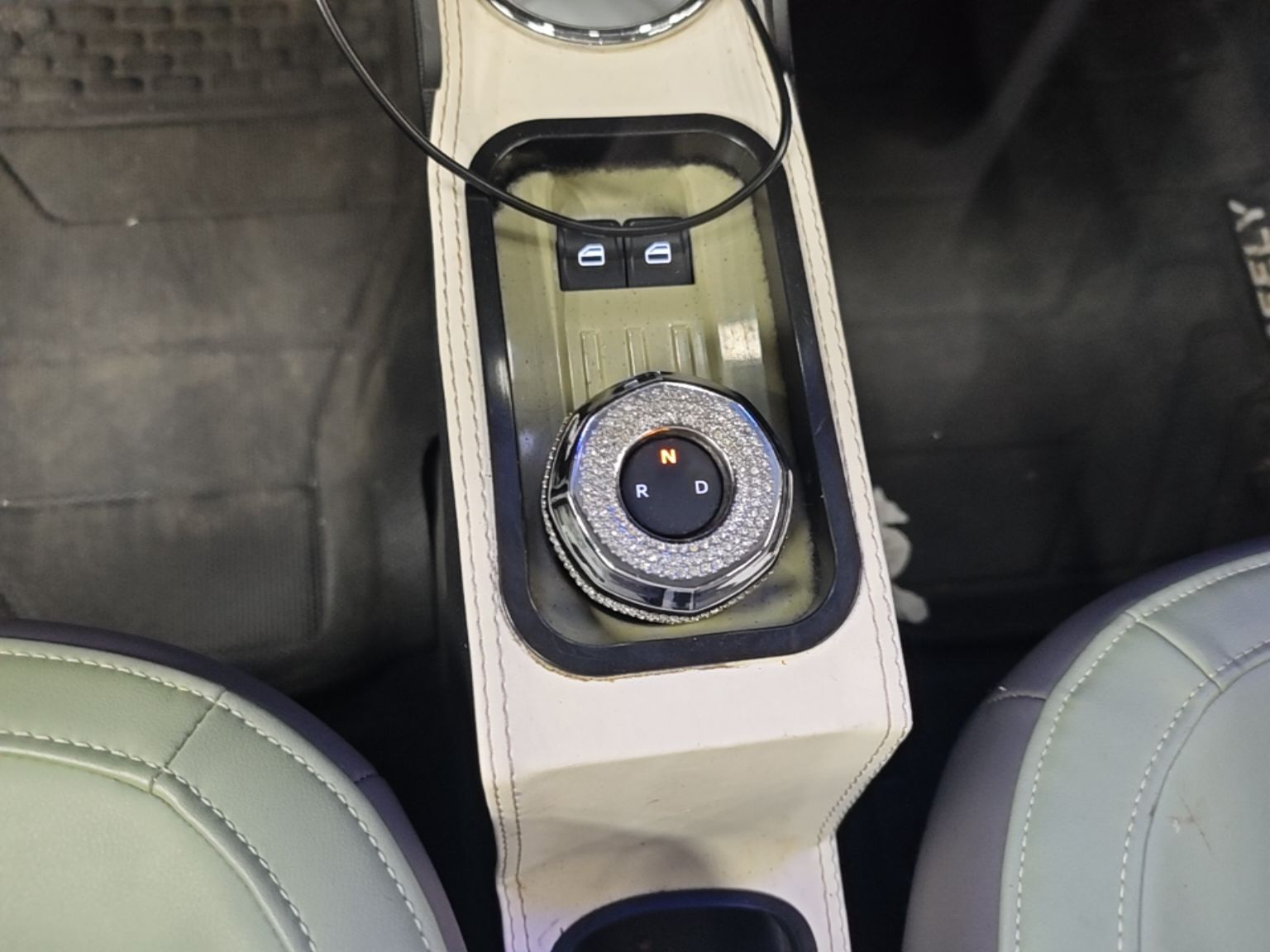 Geely Galaxy Panda 2024 200km Panda Rider — снимка 16