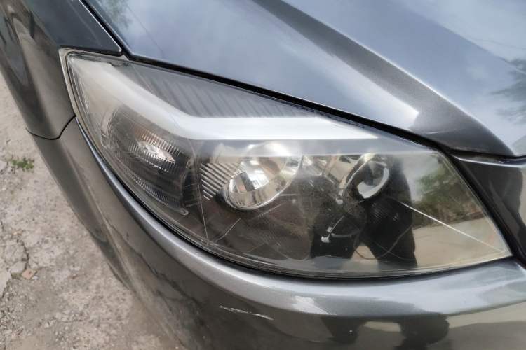 Used Haima Fumei 2012 Sedan 1.6L Manual Flagship Edition
