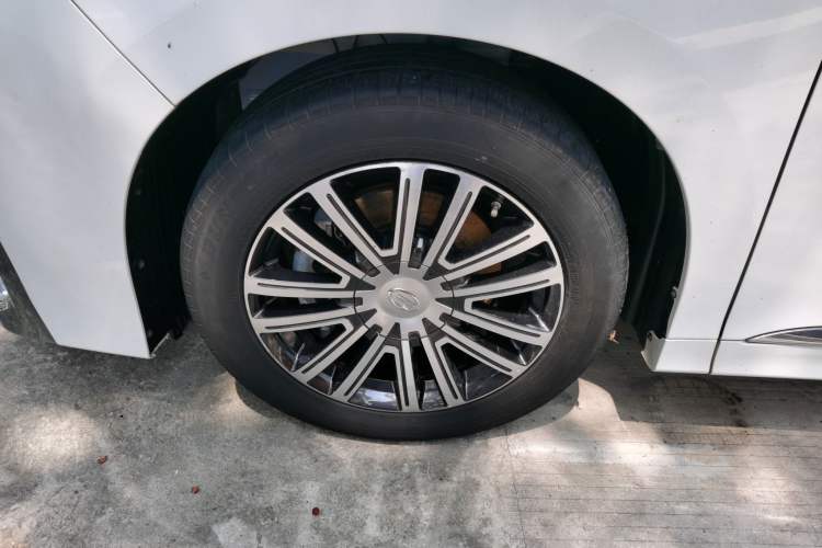 Used GAC Trumpchi M8 2021 Lingxiu Series 390T Ultimate Edition Exterior 4