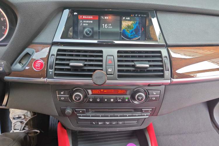 Used BMW X6 2012 xDrive35i