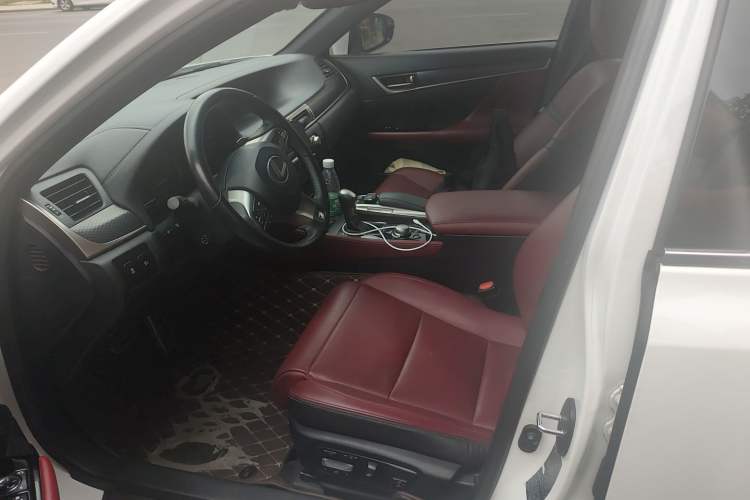 Used Lexus GS 2017 300 F SPORT