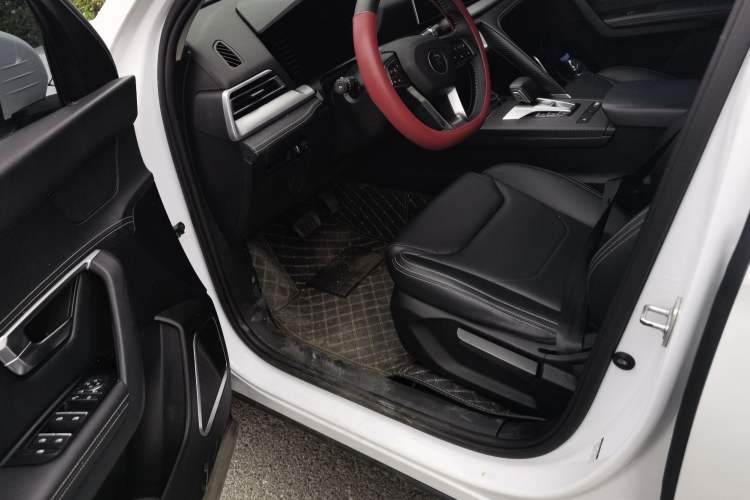 Used BYD Song Pro 2019 1.5T Automatic Elite Edition
