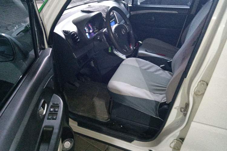 Used Suzuki Wagon R X5 2013 Cruise Edition 1.4L VVT Luxury Model China V Standard
