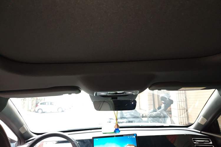 Used BYD Qin L 2025 DM-i Smart Drive 80KM Superior Model
