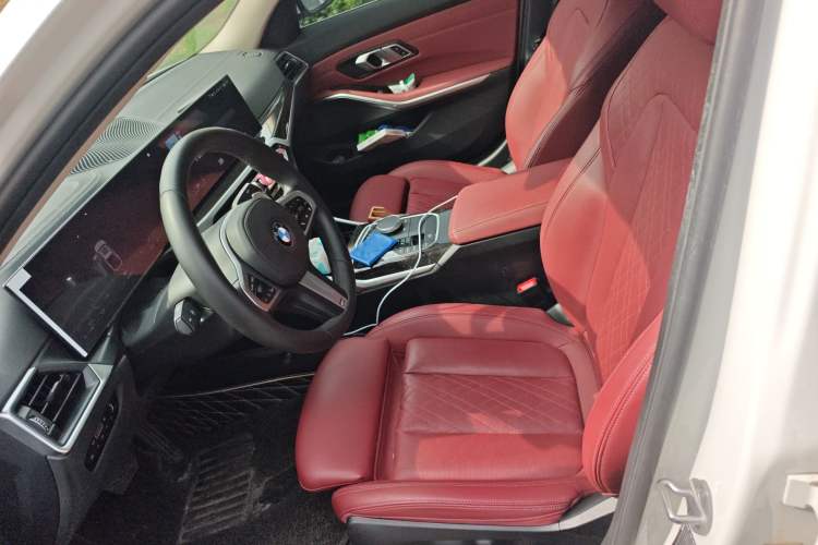 Used BMW 3 Series 2023 325Li M Sport Package