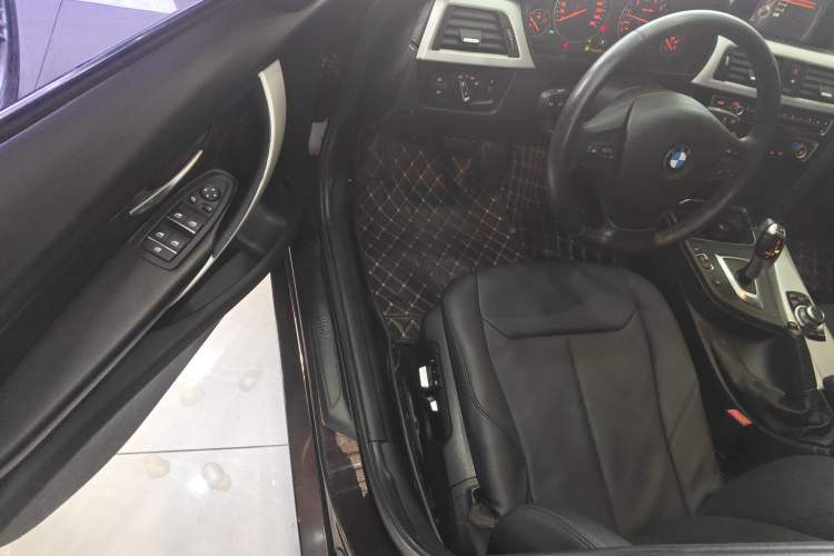 Used BMW 3 Series 2016 320Li Fashion Model