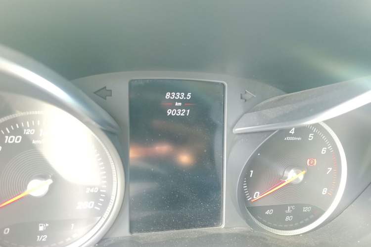 Used Mercedes-Benz C-Class 2017 C 200 L Sport Edition
