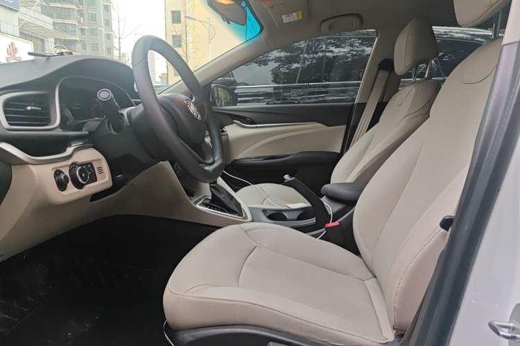 Used Buick GT 2021 Exemplar 1.5L Automatic Elite Version