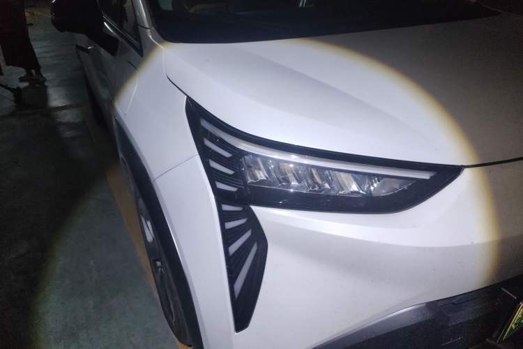 Used AION Y 2022 70 Intelligent Edition Lithium Iron Phosphate
