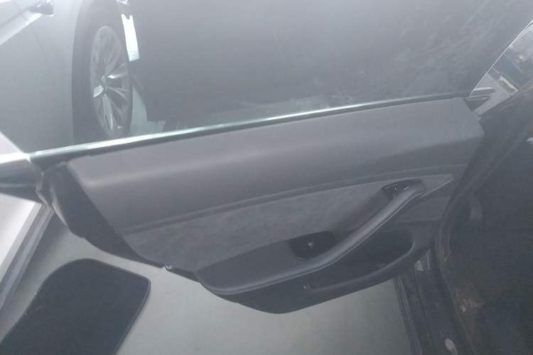 Used Tesla Model 3 (Import) 2019 Long-Range Rear-Wheel-Drive Version
