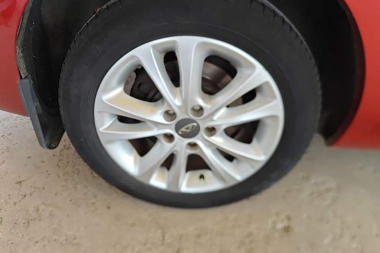 Used Chery Arrizo 7 2015 1.5T Manual Zhi Ling Edition Exterior 5