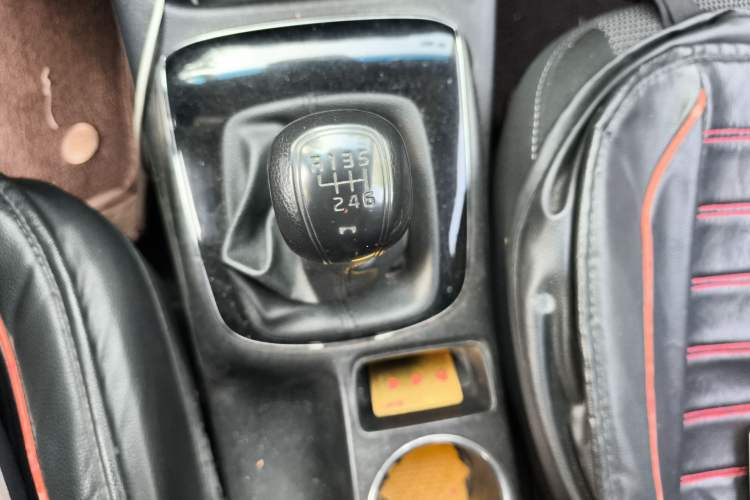 Used Kia K3 2016 1.6L Manual GL
