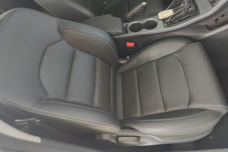 Used Geely Auto Emgrand 2021 UP 1.5L CVT Comfort Model Right Front Seat