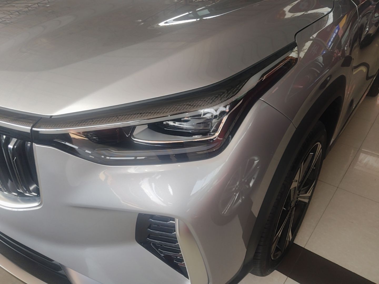 Geely Auto Emgrand X7 Sport 2026 Model 1.5TD Beloved — снимка 8
